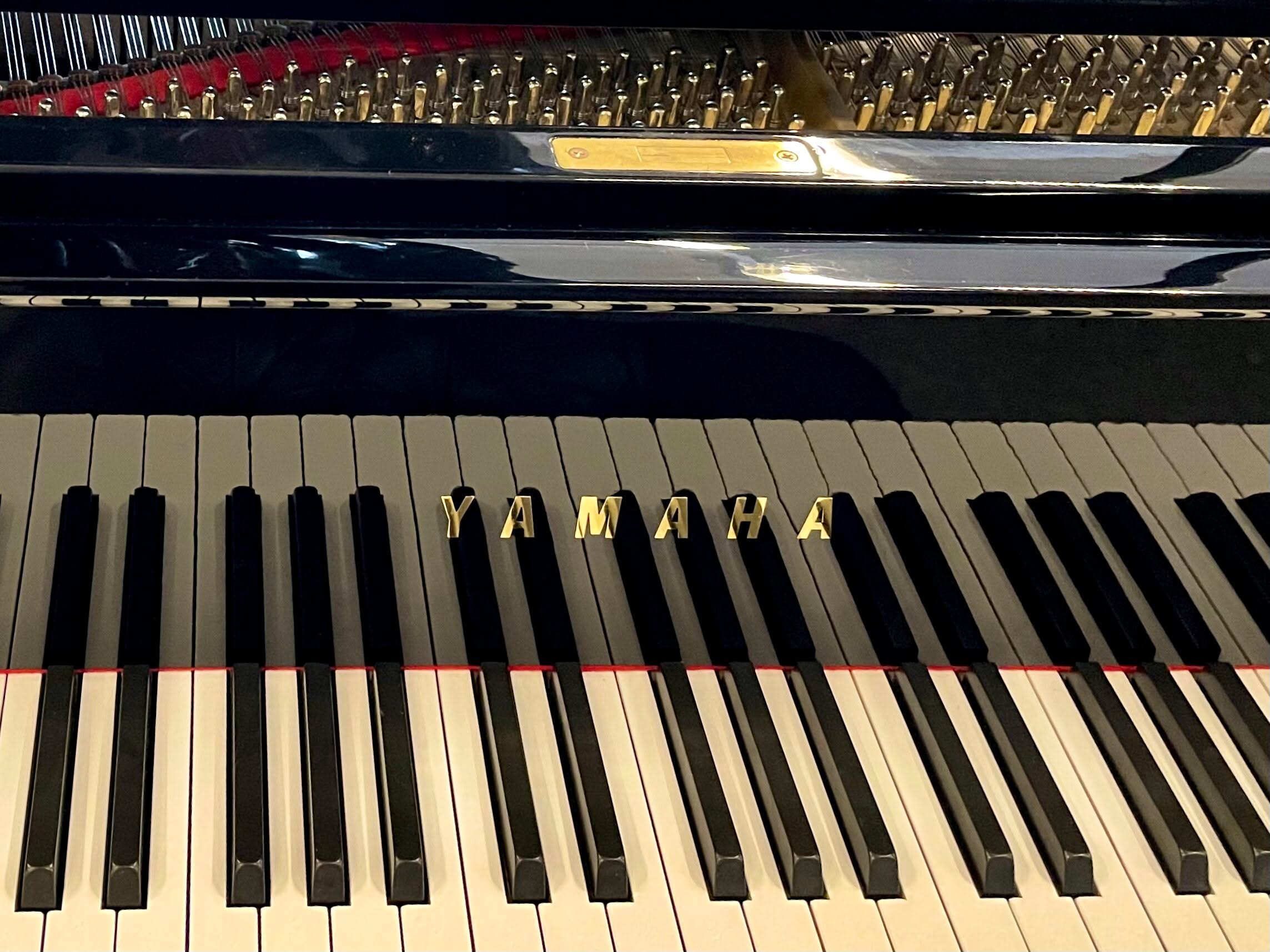 Yamaha C7 - slika 4